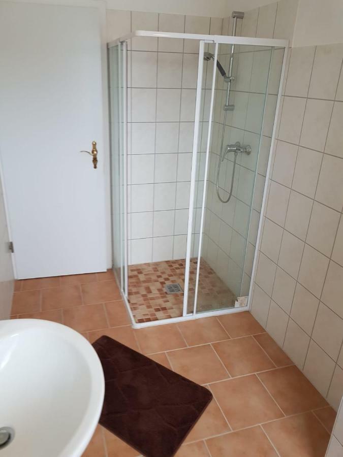 Ruhige Ferienwohnung Nahe Ostsee Glewitz المظهر الخارجي الصورة