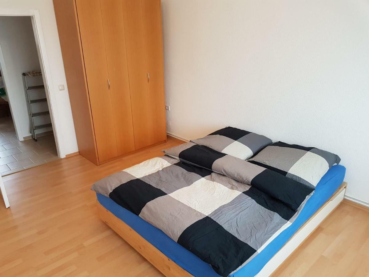 Ruhige Ferienwohnung Nahe Ostsee Glewitz المظهر الخارجي الصورة