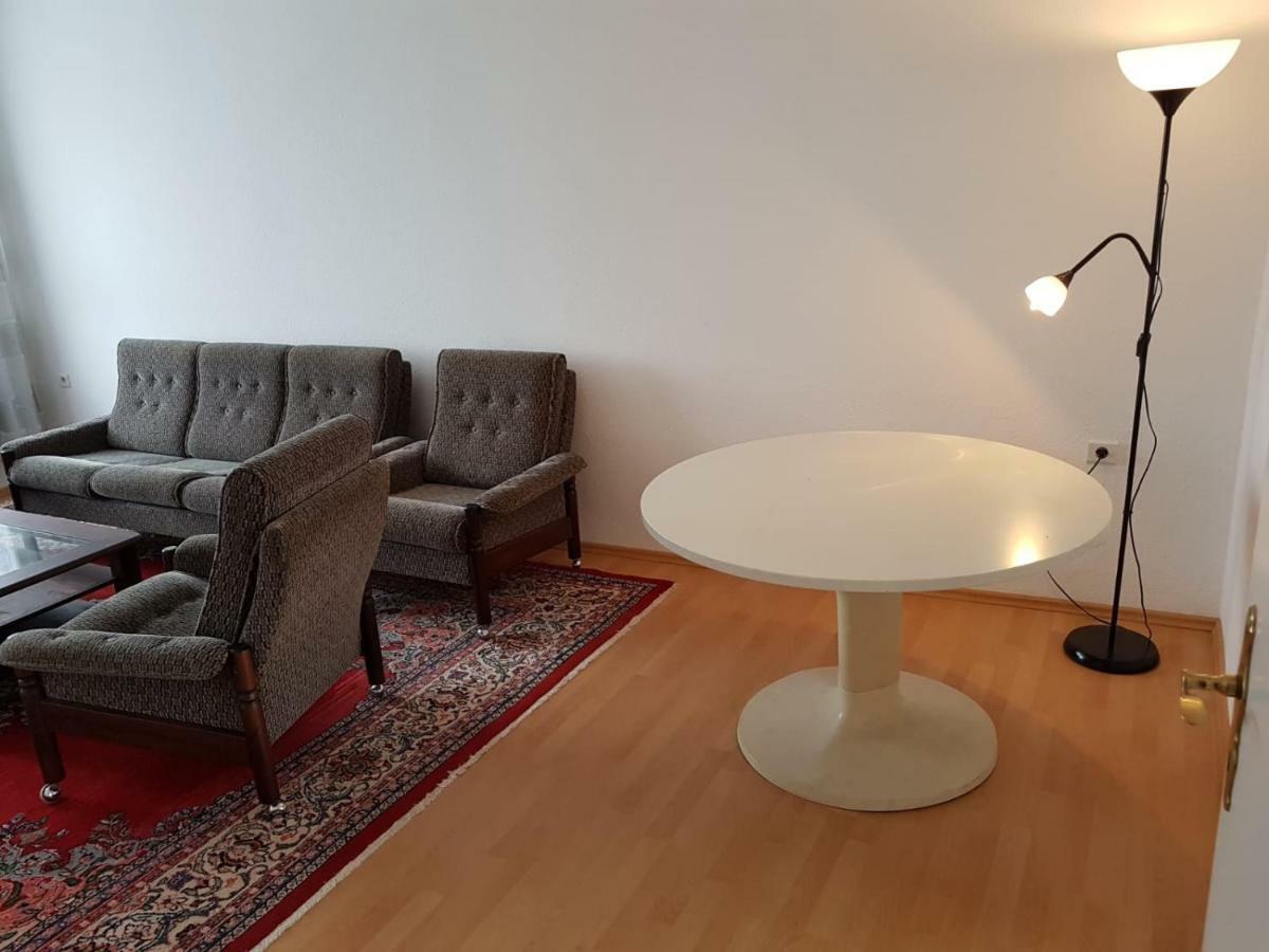 Ruhige Ferienwohnung Nahe Ostsee Glewitz المظهر الخارجي الصورة