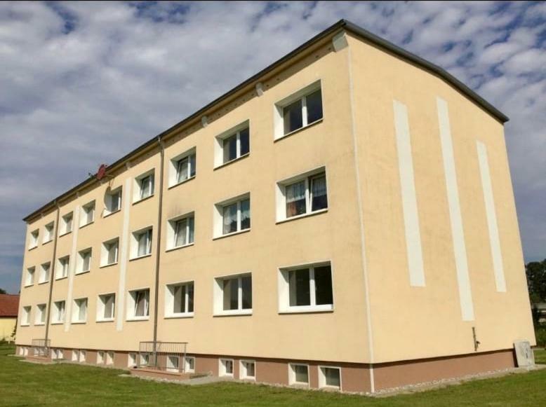 Ruhige Ferienwohnung Nahe Ostsee Glewitz المظهر الخارجي الصورة