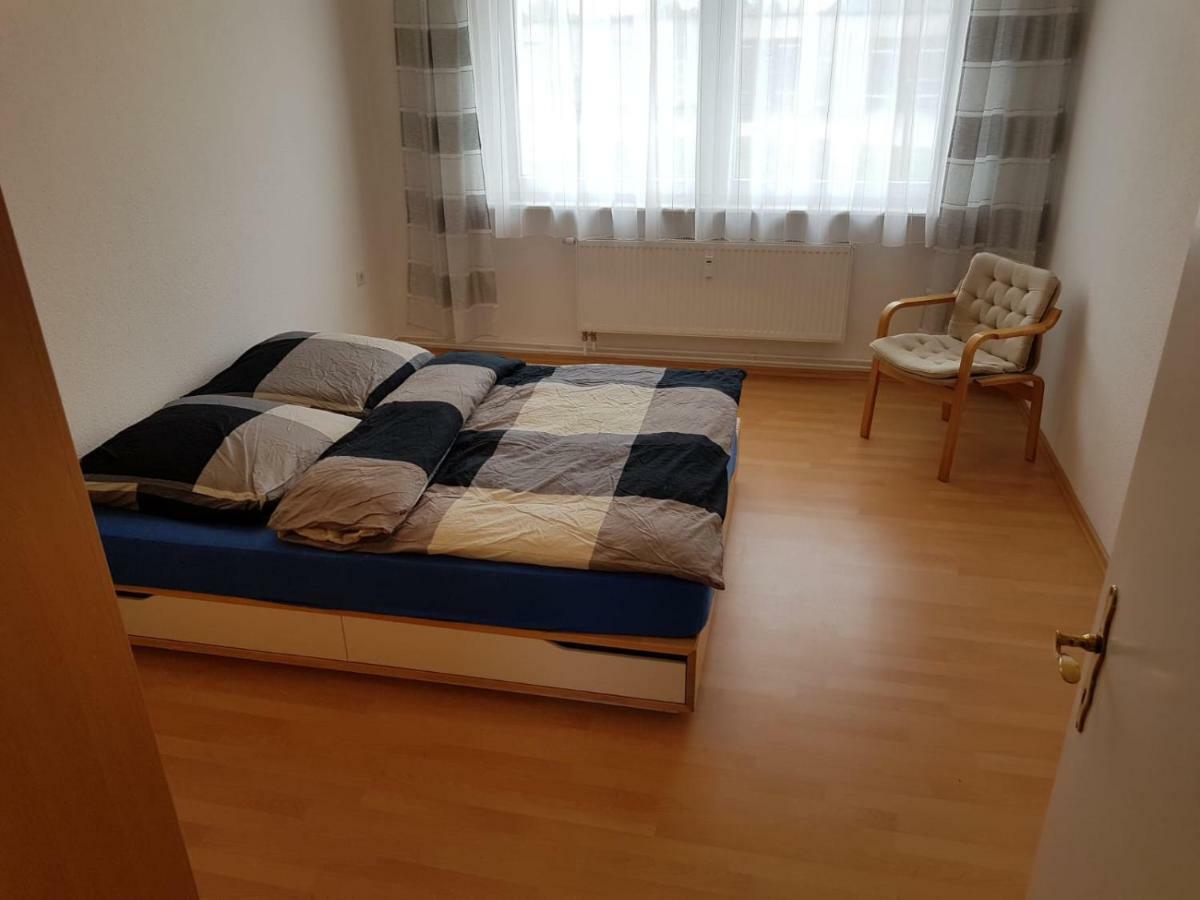 Ruhige Ferienwohnung Nahe Ostsee Glewitz المظهر الخارجي الصورة